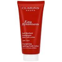 clarins eau dynamisante energizing melting body lotion 200ml