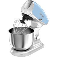 retro sp33010bln stand mixer - blue blue