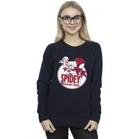 marvel jersey spidey and his amazing friends para mujer