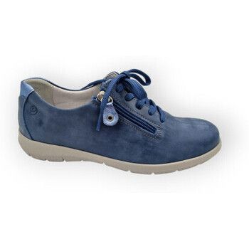 Suave Zapatillas ` 6657sv1 - baskets femme cuir confort para mujer