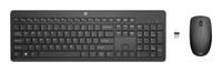 hp brac wireless combo keyboard sp