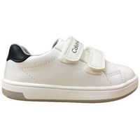 calvin klein jeans deportivas moda v1b9-80106-1355x002 blanco para nino