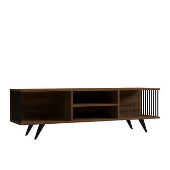 Mueble Tv Josef Nogal