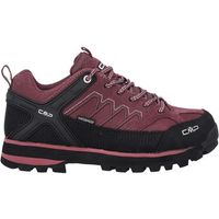 cmp zapatillas de senderismo moon low wmn trekking shoe wp para mujer
