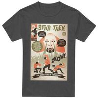 star trek tops y camisetas the original series episode 45 para mujer