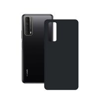 ksix funda rigida negra para huawei p smart 2021