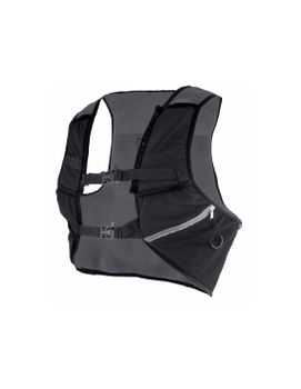 Mochila Chaleco Joluvi Ultralight Pro Negro /Negro