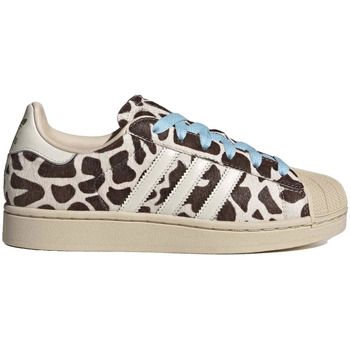adidas Deportivas Moda Baskets superstar ii cuir para mujer