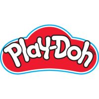 juguete play-doh microscopio luminoso con 5 plastilinas y 17 piezas