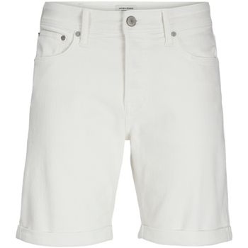 Jack & Jones Short niño 12279715 JJIRICK JJORIGINAL SHORTS SQ 912 JNR WHITE DENIM para niño