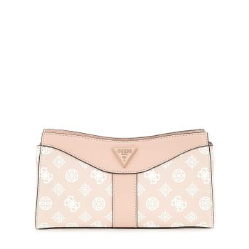 Guess Bandolera Dorys Beige HWPG95 21120-SDL