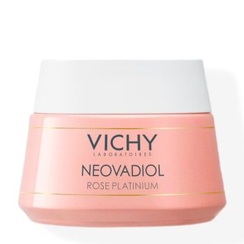 Vichy Cosmética Facial Neovadiol Rose Platinium Day Cream Crema De Día Antiedad