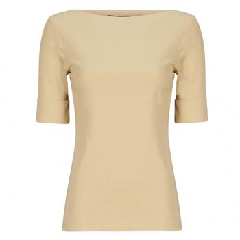 Lauren Ralph Lauren Camiseta manga larga JUDY-ELBOW SLEEVE-KNIT para mujer