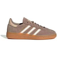 adidas deportivas moda handball spezial j brown ji0453 para nino