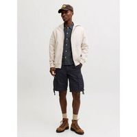 jack  jones bufanda 12291369 frank-black para hombre