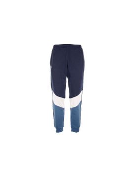 Pantalón Kappa Idole Active Man Hombre Blue Ocean/White Natural/Blue