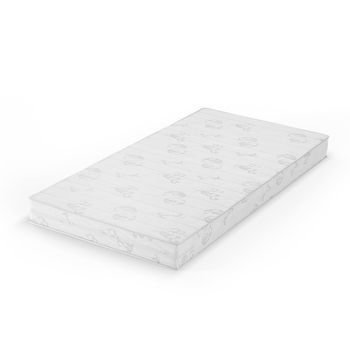 Colchón Infantil  70 X 140 Cm Nivel De Dureza H2 Vitalispa