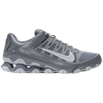 Nike Zapatos Baskets reax 8 tr mesh gris para hombre