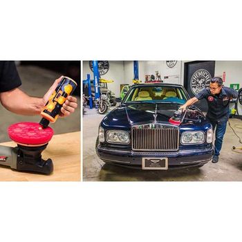 Hybrid V07 Optical Select High Gloss Liquid Wax (16Oz)