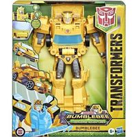 transformers - figura de abejorro de 25 cm - 6 anos hasbro