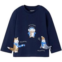 mayoral camiseta manga larga q-bab-62571 para nino