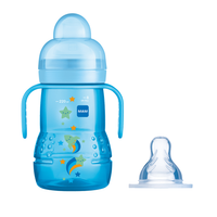 mam trainer cup 2 in 1 blue