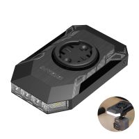 cyclami cl350 350lm faro colgante para bicicleta linterna de ciclismo impermeable ipx4 carga tipo-c luz frontal para mon