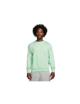 Sudadera de Baloncesto Nike Dri-Fit Standard Issue Verde Hombre