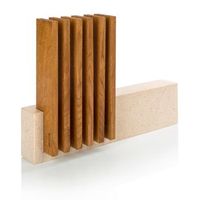 arcos 795500 1 pzas soporte de cuchillos petra 280 x 364 x 78 mm