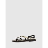 caryatis sandalias sandalia 621606 negro para mujer