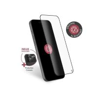 kit de proteccion force glass 25d para iphone 17 pro  3 protectores lentes camara