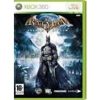 XBOX 360 BATMAN: ARKHAM ASYLUM
