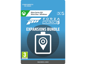 Xbox Series X S & One Windows PC Forza Horizon 5 Expansions Bundle