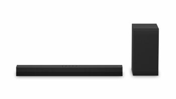 LG S40T - Barra de Sonido, Bluetooth, 300W, 2.1 Canales con subwoofer