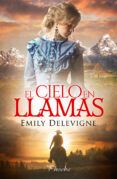 el cielo en llamas