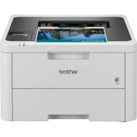 impresora laser wi-fi brother hl-l3220cw color con pantalla y usb