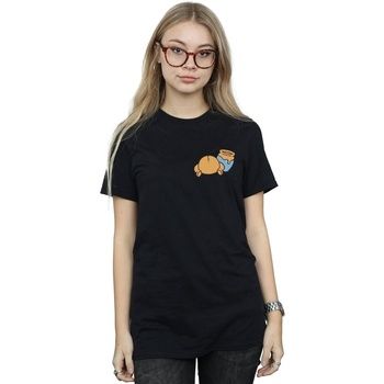 Disney Camiseta BI47415 para mujer