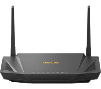 ASUS RT-AX56U WiFi Cable & Fibre Router - AX 1800, Dual-band