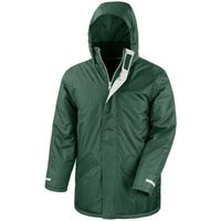 result cazadora core para hombre