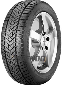 Dunlop Winter Sport 5 ( 195/55 R20 95H XL BLK )