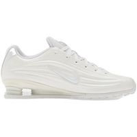 nike deportivas moda baskets shox z blanc para mujer