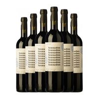 lolivera vino tinto tossudes catalunya 75 cl 135 vol pack de 6 unidades