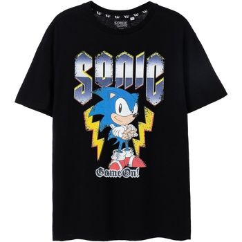 Dessins Animés Camiseta Game On! para hombre