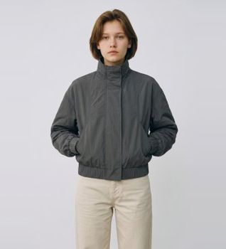 Rotate para mujer. 1162001205 Chaqueta Sunni gris (S), Casual, Poliamida