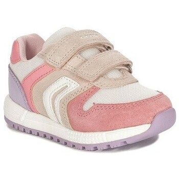 Geox Zapatillas B453ZAC8W1Z para niña