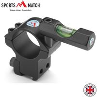 sportsmatch nivel para montura 30mm y 1