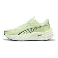 zapatillas puma velocity nitro 4 verde gris ss26 mujer talla 37 - eur