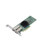 adaptador de canal de fibra lenovo 4xc7a08237 pcie 40 2x sfp28 25gbs interno negro