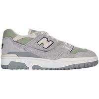 new balance zapatillas baskets 550 cuir suede para mujer