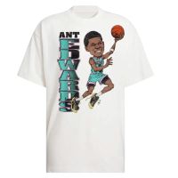 camiseta adidas anted east junior white
